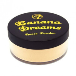 W7 cosmetics Banana Dreams Loose Powder Konturējošs pūderis sejai