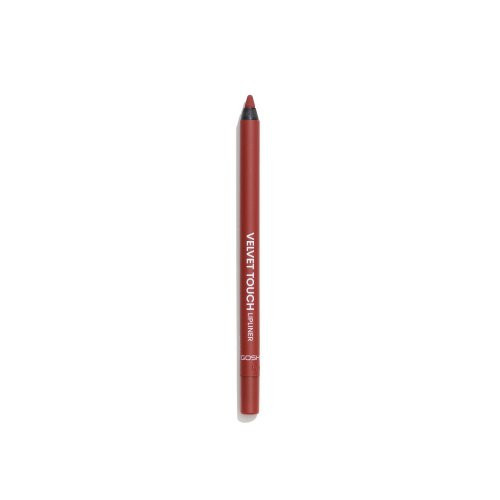 GOSH Copenhagen Velvet Touch Lipliner Waterproof Lūpu zīmulis 001 Nougat Crisp