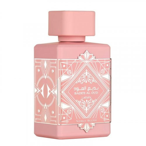 Lattafa Badee al oud noble blush smaržas atomaizeros sievietēm EDP 5ml