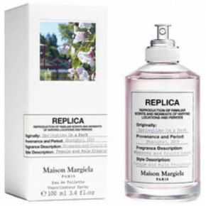 Maison Margiela Replica springtime in a park smaržas atomaizeros unisex EDT 5ml