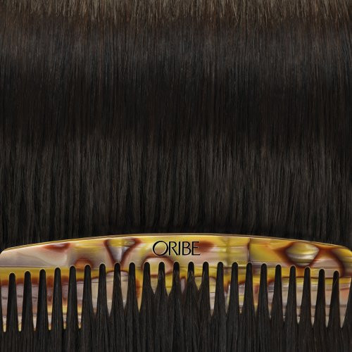 Oribe Italian Resin Wide Tooth Comb Matu ķemmes Wide Tooth