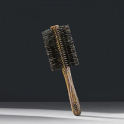 Oribe Italian Resin Round Brush Apaļa matu suka ar mežacūkas un neilona sariem Medium