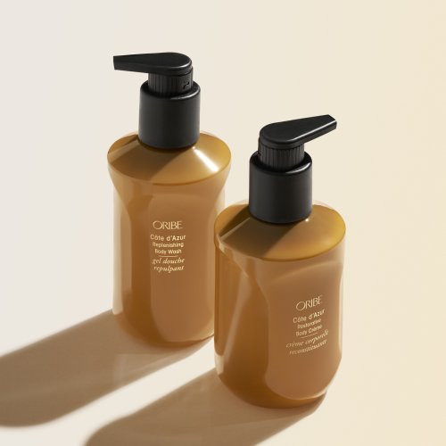 Oribe Côte D'azur Restorative Body Crème Mitrinošs ķermeņa krēms 300ml