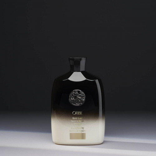 Oribe Gold Lust Repair & Restore Shampoo Matus atjaunojošais šampūns 250ml