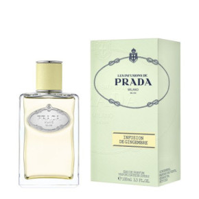 Prada Infusion de gingembre smaržas atomaizeros unisex EDP 5ml