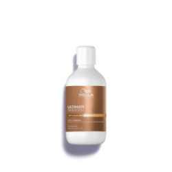 Wella Professionals Ultimate Smooth Shampoo Barojošs šampūns ar omega-9 250ml