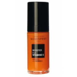 Novexpert Booster Serum Sejas serums ar vitamīnu C 30ml