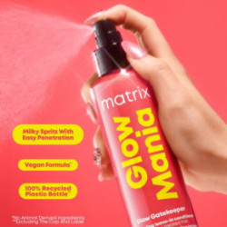 Matrix Glow Mania Leave-in Conditioner Nenoskalojams kondicionieris krāsotiem matiem 250ml