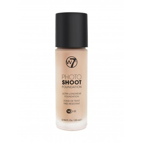 W7 cosmetics Photoshoot Foundation Tonālais krēms 28ml 