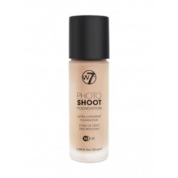 W7 cosmetics Photoshoot Foundation Tonālais krēms 28ml 