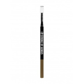 W7 cosmetics Stroke of Genius Eyebrow Pencil Uzacu zīmulis Blonde