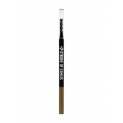 W7 cosmetics Stroke of Genius Eyebrow Pencil Uzacu zīmulis Blonde