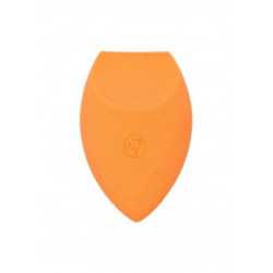 W7 cosmetics Blending Pro Multi-Tasking Makeup Sponge Grma sūklis Orange