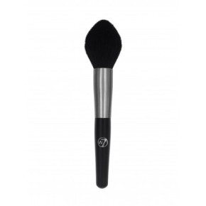 W7 cosmetics Shaped Powder Brush Izliektā grima ota 1gab.