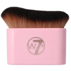 W7 cosmetics Face and Body Blender Brush Sejas un kermeņa grima otiņa 1gab.