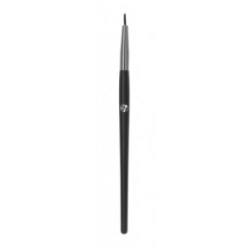 W7 cosmetics Super Fine Eyeliner Brush Acu lainera ota 1gab.