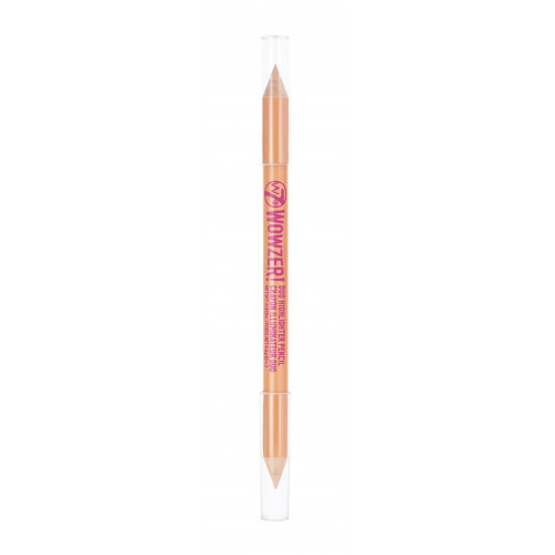 W7 cosmetics Duo-Highlighter Pencil Izgaismojošs zīmulis Vanilla