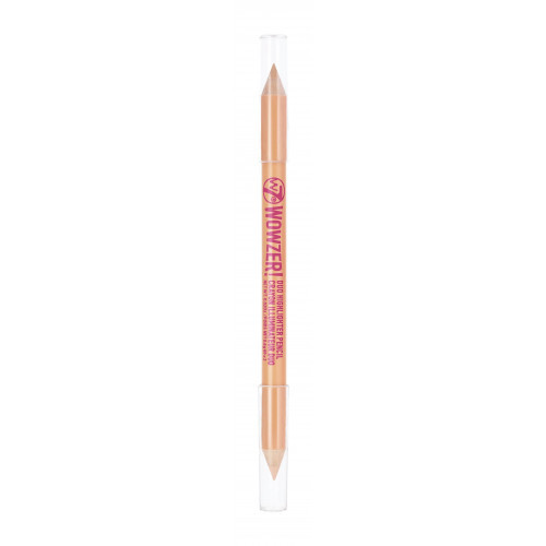 W7 cosmetics Duo-Highlighter Pencil Izgaismojošs zīmulis Vanilla