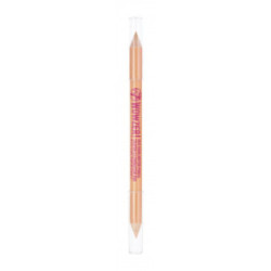 W7 cosmetics Duo-Highlighter Pencil Izgaismojošs zīmulis Vanilla