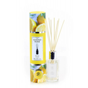 Ashleigh & Burwood Home Fragrance Sicilian Lemon Reed Diffuser Mājas aromāts 50ml