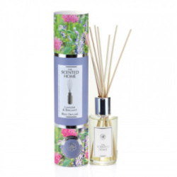 Ashleigh & Burwood Home Fragrance Lavender & Bergamot Reed Diffuser Majas aromāts 50ml