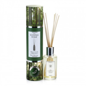 Ashleigh & Burwood Home Fragrance White Cedar & Bergamot Reed Diffuser Mājas aromāts 50ml