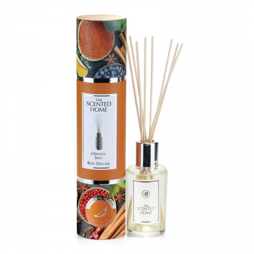 Ashleigh & Burwood Home Fragrance Oriental Spice Reed Diffuser Mājas aromāts 50ml