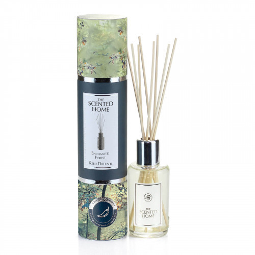 Ashleigh & Burwood Home Fragrance Enchanted Forest Reed Diffuser Mājas aromāts 50ml