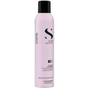 AlfaParf Milano SDL Cristalli Hairspray Vieglas fiksācijas matu laka 300ml