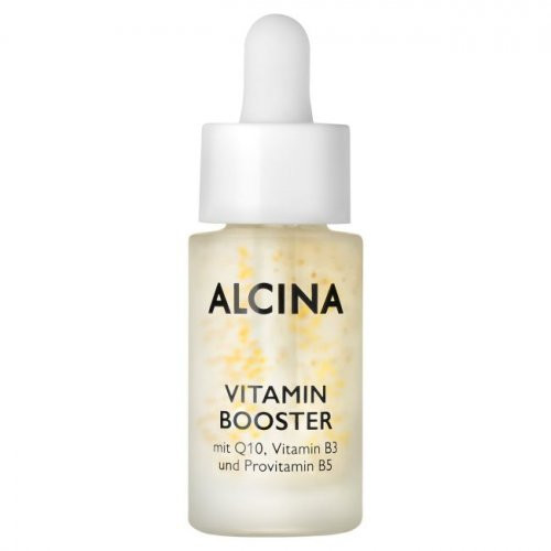 Alcina Vitamin Booster Serum Sejas serums 15ml