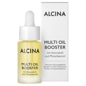 Alcina Multi Oil Booster Serum Sejas serums 15ml