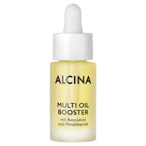 Alcina Multi Oil Booster Serum Sejas serums 15ml