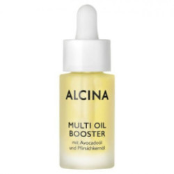 Alcina Multi Oil Booster Serum Sejas serums 15ml