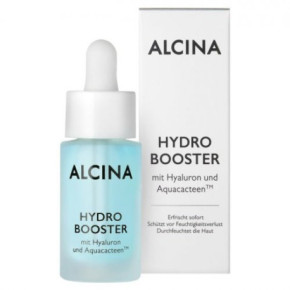 Alcina Hydro Booster Serum Mitrinošs sejas serums ar hialuronu 15ml