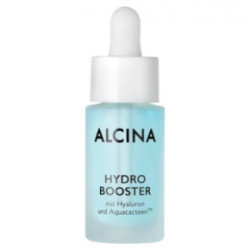 Alcina Hydro Booster Serum Mitrinošs sejas serums ar hialuronu 15ml