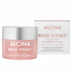 Alcina Rosé Effect Day Cream Tonējošs pretgrumbu krēms 50ml