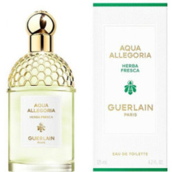 Guerlain Aqua allegoria herba fresca smaržas atomaizeros sievietēm EDT 5ml