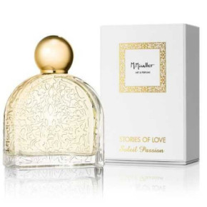 M.Micallef Stories of love soleil passion smaržas atomaizeros unisex EDP 5ml