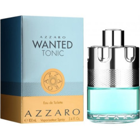 Azzaro Wanted tonic smaržas atomaizeros vīriešiem EDT 5ml