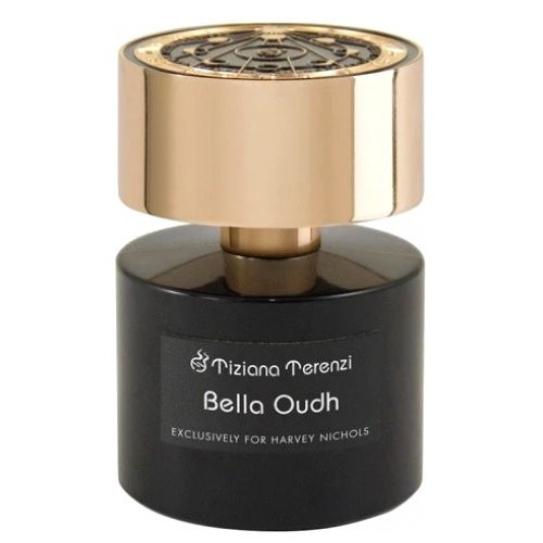 Tiziana Terenzi Bella oudh smaržas atomaizeros unisex PARFUME 5ml