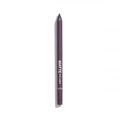 GOSH Copenhagen Matte Eye Liner Acu zīmulis 001 Dover White