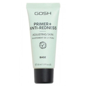 GOSH Copenhagen Primer Plus + Anti Redness Tonālais krēms 30ml