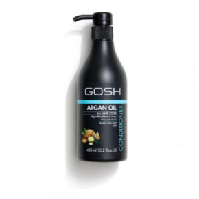 GOSH Copenhagen Argan Oil Hair Conditioner Kondicionieris ar argāna eļļu 450ml