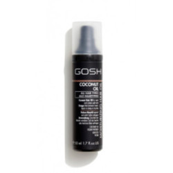 GOSH Copenhagen Coconut Oil Moisturizing Hair Oil Matu eļļa 50ml