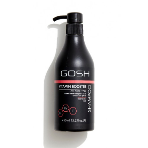 GOSH Copenhagen Vitamin Booster Shampoo Atjaunojošs šampūns 230ml