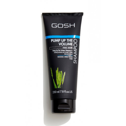 GOSH Copenhagen Pump Up The Volume Shampoo Šampūns matu apjomam 230ml