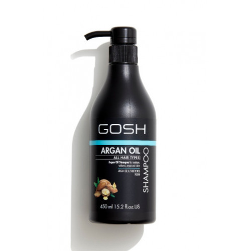 GOSH Copenhagen Argan Oil Shampoo Attīrošs šampūns 230ml