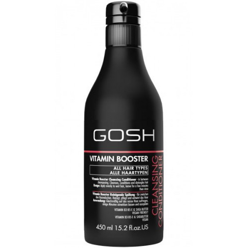 GOSH Copenhagen Vitamin Booster Cleansing Conditioner Attīrošs kondicionieris 230ml