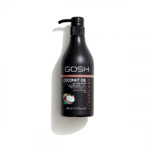 GOSH Copenhagen Coconut Oil Hair Conditioner Konidcionieris ar kokosreikstu eļļu 230ml