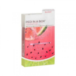 VOESH Deluxe Pedi In A Box Watermelon Burst Kāju kopšanas procedūra Komplekts